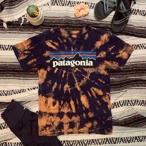 Patagonia Bleach dyed Tee